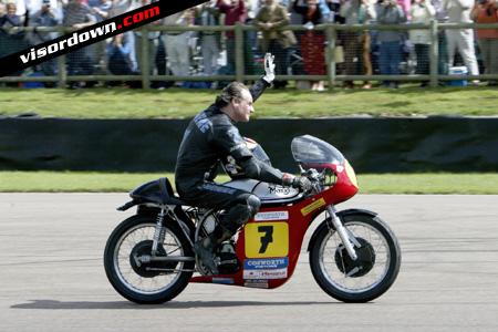 Race format revisions for Goodwood 2008